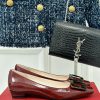 Roger Vivie RV Classic Square Button Single ShoeSister Let's Compromise On TemperamentStand Asi z49kymua