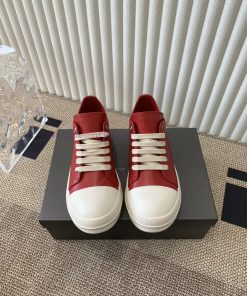 Leather Lovers Rick Owens VANS Infringement Fund: Rocket Piece Full Of Texture And High Value 🤩 9xs6kk7o