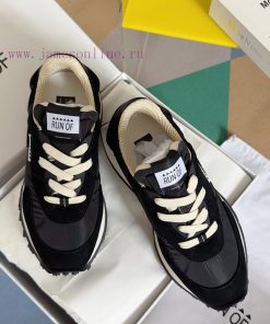 RUN OF Italian Niche Brand Casual Sports Shoes Running ShoesThe Brand That Was Originally Purch oyq54vpf