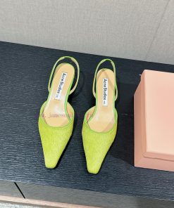 Top QualityAcne Studios Ss24 New Arrival～Acne Studios Spring/Summer Collection | Pointed Rear A 1cqy9lwi