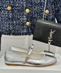 Celine/Celine Classic Retro Mary Jane Single ShoesMary Jane Shoes With A Vintage Vibe And Delic 0hj81ahd
