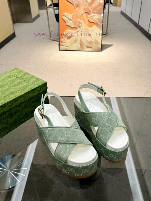 All Year Round Shipment Gujia's Latest Limited Edition Thick Soled Sandals Of Top Quality Are A 6sy5b82r - Image 6