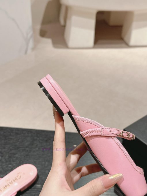 Purchasing Grade𝗖𝗛 * 𝗔𝗡𝗟 | | 𝟐𝟎𝟐𝟒 Chain Mary Zhen ShoesTop Tier High-end Quality From Large Fac hfdtdq32 - Image 7