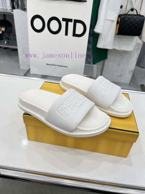 2024 Spring/Summer New Grain Small Cow Leather Thick Bottom - High Order F Home] 2024 Spring/Su irqbcsyd - Image 4