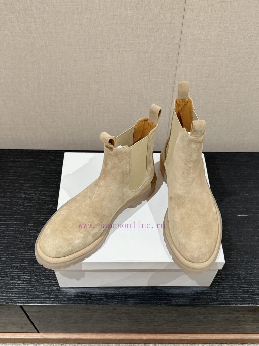 Top Qualityofficine Creative Ss24 New Arrival～OFFICINE CREATIVE New Chelsea Short BootsA Boot T n93p609v - Image 4