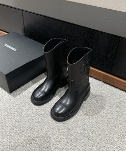 Top QualityChanel Fw24 New Arrival～Chanel 2024 Autumn/Winter Collection | Short Knight BootsCha eijcdcgx