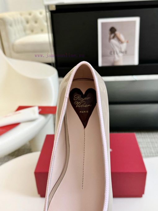 | ²⁰²4 𝐬𝐬  🤍🤎New Single Shoe Series LaunchedAn Elegant And Fresh Style The Latest Version Is Lu 5hcjoapn - Image 8