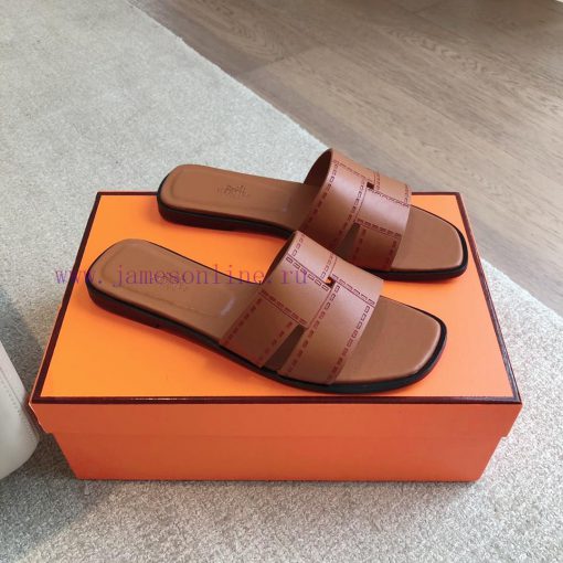 Hermes... A Eclair Slipper2024 New Products+Explosive SeriesThe Sole Is Lightweight And Has A C vyyd7whd - Image 2