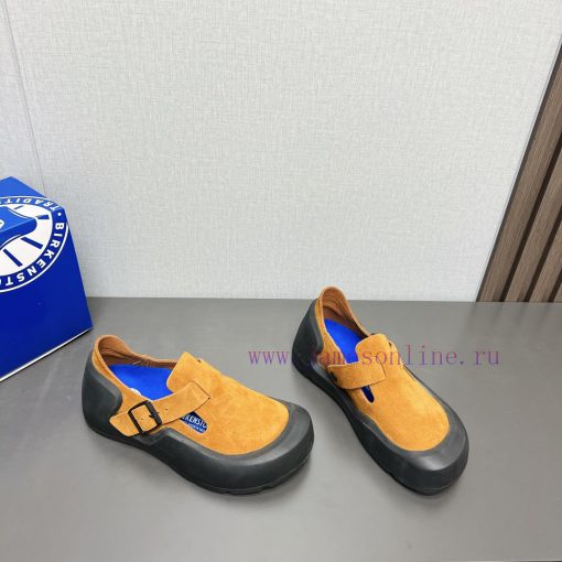 Top TierBIRKENSTOCK~24vs Spring/Summer Retro Sponge Cake Thick Bottom Explosive SeriesThe Essen fas2ltve - Image 3