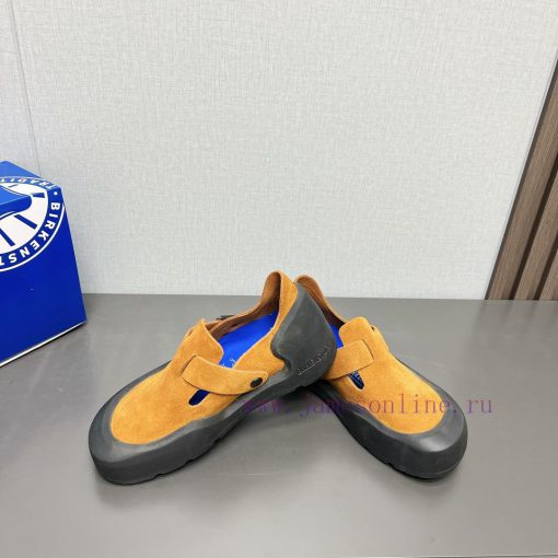 Top TierBIRKENSTOCK~24vs Spring/Summer Retro Sponge Cake Thick Bottom Explosive SeriesThe Essen fas2ltve - Image 4
