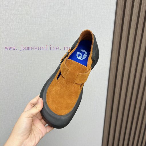 Top TierBIRKENSTOCK~24vs Spring/Summer Retro Sponge Cake Thick Bottom Explosive SeriesThe Essen fas2ltve - Image 7