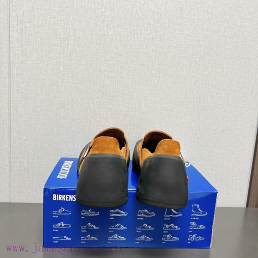 Top TierBIRKENSTOCK~24vs Spring/Summer Retro Sponge Cake Thick Bottom Explosive SeriesThe Essen fas2ltve - Image 9