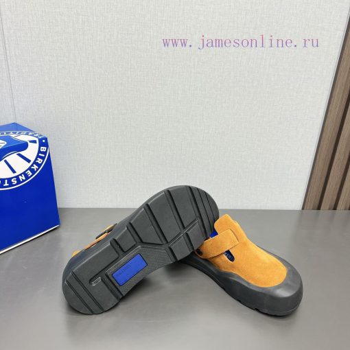 Top TierBIRKENSTOCK~24vs Spring/Summer Retro Sponge Cake Thick Bottom Explosive SeriesThe Essen fas2ltve - Image 10
