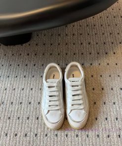 Top Qualitymiumiu Ss24 New Arrival～Miu Miu 2024 Autumn New Collection | Lace Up Casual ShoesThi rvb8988k