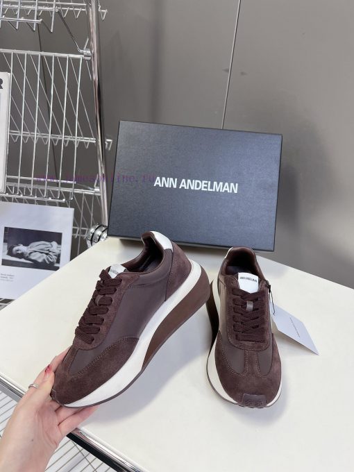 ◾ ️Ann Andelman ◾ ️2024 Autumn/Winter New Thick Soled Forrest Gump ShoesThe Forrest Gump Shoes xzpufky3 - Image 5