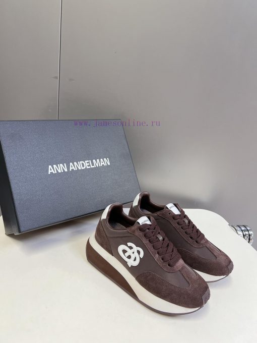 ◾ ️Ann Andelman ◾ ️2024 Autumn/Winter New Thick Soled Forrest Gump ShoesThe Forrest Gump Shoes xzpufky3 - Image 12