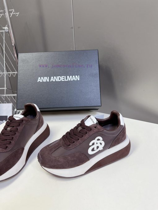 ◾ ️Ann Andelman ◾ ️2024 Autumn/Winter New Thick Soled Forrest Gump ShoesThe Forrest Gump Shoes xzpufky3 - Image 13