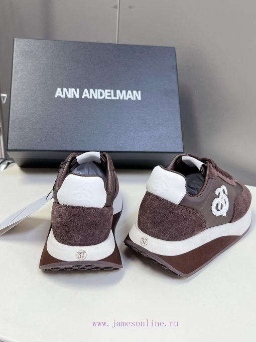 ◾ ️Ann Andelman ◾ ️2024 Autumn/Winter New Thick Soled Forrest Gump ShoesThe Forrest Gump Shoes xzpufky3 - Image 18