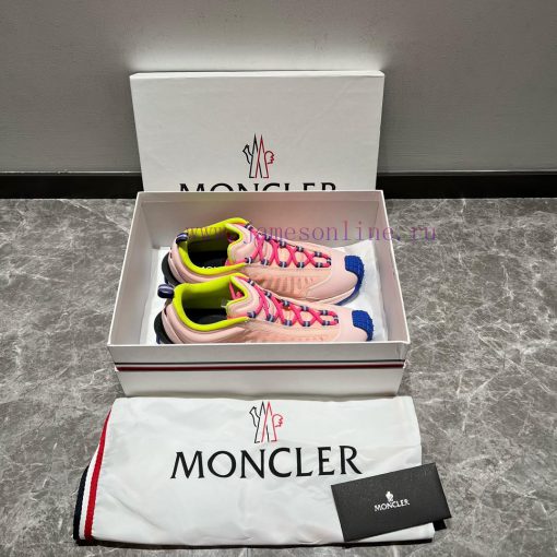 Top Of The Line Moncler Alliance Trailgrip Lite Low Cut Strap Pink ️ Trailgrip Lite Is Designed z7g6b1da - Image 12