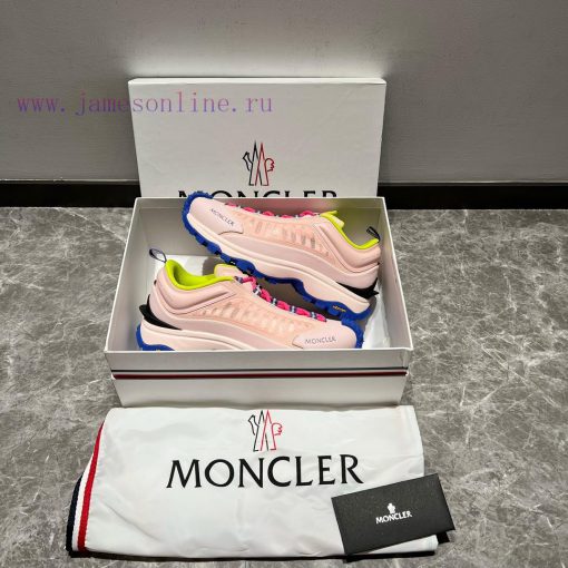 Top Of The Line Moncler Alliance Trailgrip Lite Low Cut Strap Pink ️ Trailgrip Lite Is Designed z7g6b1da - Image 16