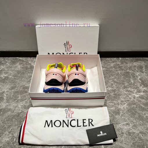 Top Of The Line Moncler Alliance Trailgrip Lite Low Cut Strap Pink ️ Trailgrip Lite Is Designed z7g6b1da - Image 18