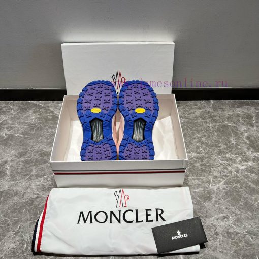 Top Of The Line Moncler Alliance Trailgrip Lite Low Cut Strap Pink ️ Trailgrip Lite Is Designed z7g6b1da - Image 19