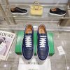 The Original Development Of BottegaVeneta Bottega Lovers' Lace Up Casual Sneakers For Men+20 To ua524fz8