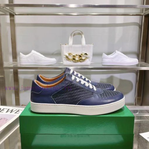 The Original Development Of BottegaVeneta Bottega Lovers' Lace Up Casual Sneakers For Men+20 To ua524fz8 - Image 5