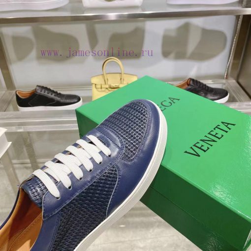 The Original Development Of BottegaVeneta Bottega Lovers' Lace Up Casual Sneakers For Men+20 To ua524fz8 - Image 9