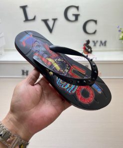 Couple StyleCL - Top Grade Slippers With CL Midsole 3D Printing Synchronized With The Highest Q o1s1fywy