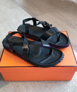 Hermes... 24 SandalsHermes 2024 Giga SandalsOriginal Mold Bottom Very StylishVery Lightweight W cch3xwmp