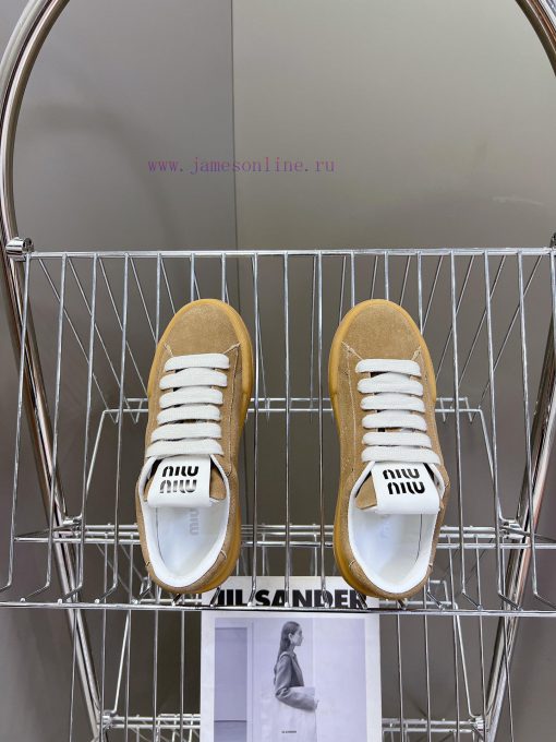 MIUMIU New American Retro Style~A Must-have For Dirty Shoes With A Stylish And Stylish Appearan fyz8x9jm - Image 7