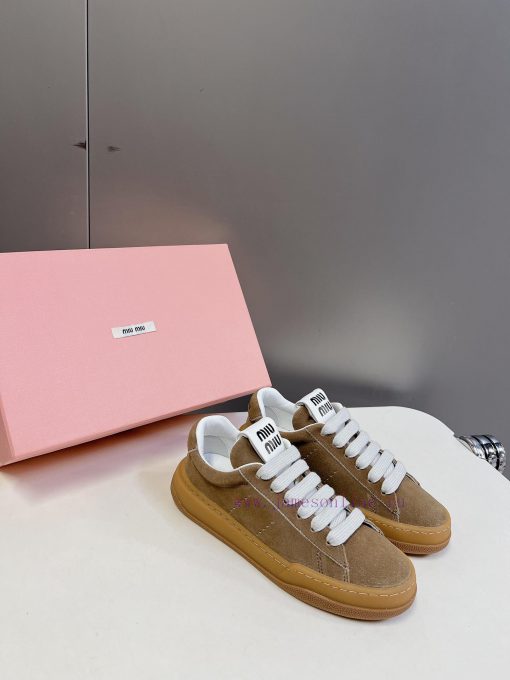 MIUMIU New American Retro Style~A Must-have For Dirty Shoes With A Stylish And Stylish Appearan fyz8x9jm - Image 12