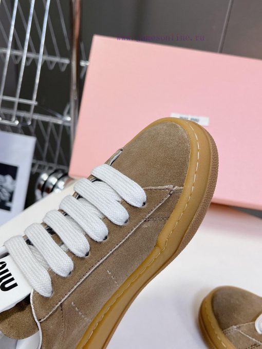 MIUMIU New American Retro Style~A Must-have For Dirty Shoes With A Stylish And Stylish Appearan fyz8x9jm - Image 17