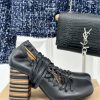 Lemaire 24s Paris Fashion Week Autumn/Winter Roman High HeelsTheir Shoes Have Always Had A Femi io2bymnb