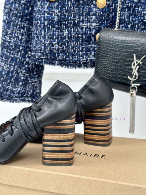 Lemaire 24s Paris Fashion Week Autumn/Winter Roman High HeelsTheir Shoes Have Always Had A Femi io2bymnb - Image 7