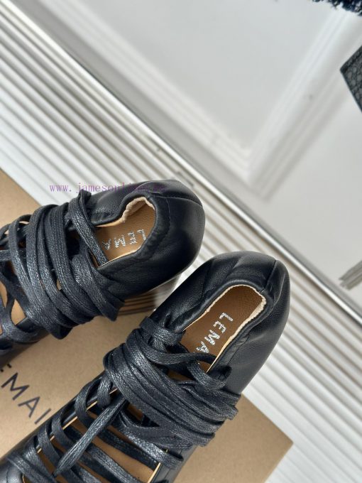 Lemaire 24s Paris Fashion Week Autumn/Winter Roman High HeelsTheir Shoes Have Always Had A Femi io2bymnb - Image 9