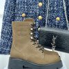 Celine | Celine's 24 Autumn/Winter New Product - Thick Soled Martin Boots That Cannot Be Kicked fwv4xfzq