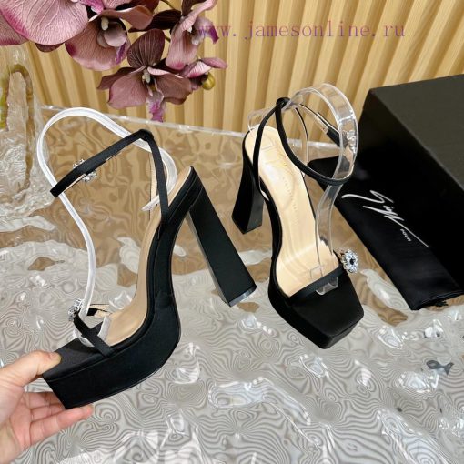 Giuseppe Zanotti 24ss New High Heels Waterproof Platform Has A Great Understanding Of Women's H 7vtanwbr - Image 7