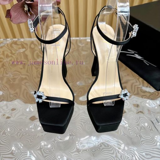 Giuseppe Zanotti 24ss New High Heels Waterproof Platform Has A Great Understanding Of Women's H 7vtanwbr - Image 19