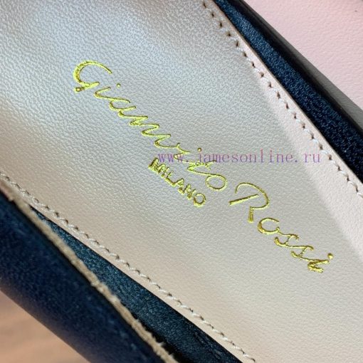 Gianvit Ross Leather Button Up Single Shoes Are A Blessing For Those Who Love High Heels Perfec ck5x49xq - Image 10