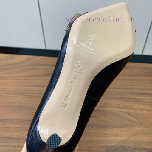 Gianvit Ross Leather Button Up Single Shoes Are A Blessing For Those Who Love High Heels Perfec ck5x49xq - Image 18