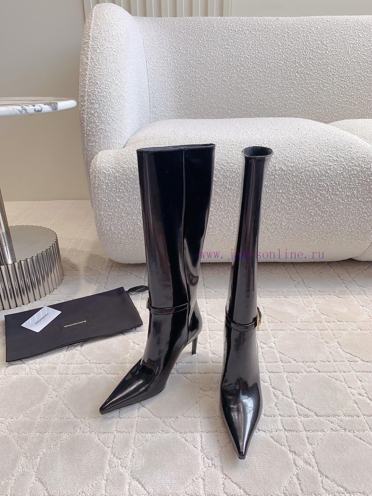 YSL's New High-heeled Boots Yang Shulin Understands Women's Hearts The Most And Does Not Accept j9b8udgg - Image 4