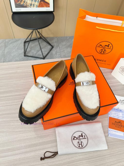 The Top Products Of The 2024 Autumn Season Are Hermes' New Handmade Shoes Which Are Handmade An 50dx8xju