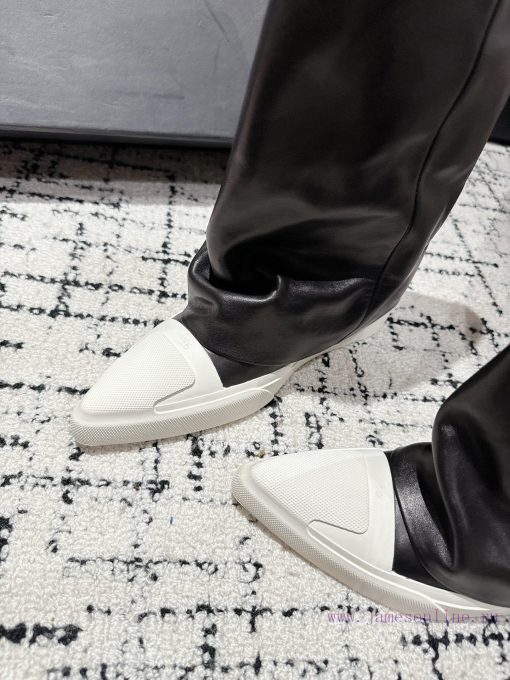 DYMONLATRY 24/niche Designer New Pointed Leg Boots And Long BootsOne Foot Kick Style With A Hei p09tjjvh - Image 17