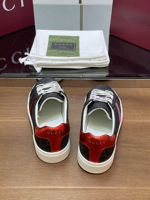 GuCci's Latest 2024 Early Autumn Classic ACe Series Lightweight Sole With Red And Green Webbing l8yi65hw - Image 18