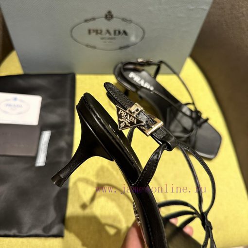 Prada/Prada 2024 SS Spring/Summer New Product Shining Debuts Recommended By Major Bloggers On X k4r44jk1 - Image 9