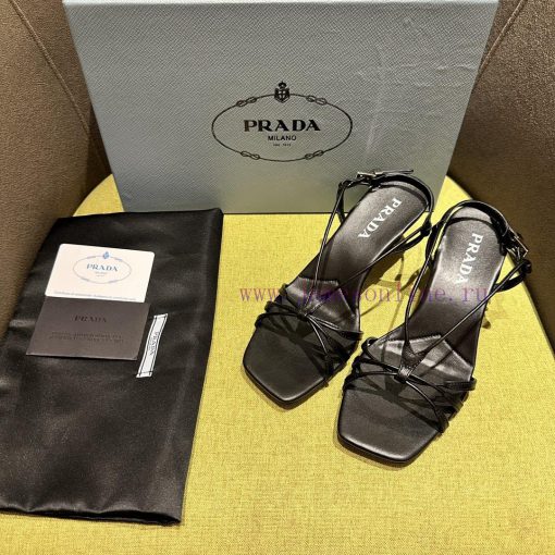 Prada/Prada 2024 SS Spring/Summer New Product Shining Debuts Recommended By Major Bloggers On X k4r44jk1 - Image 13
