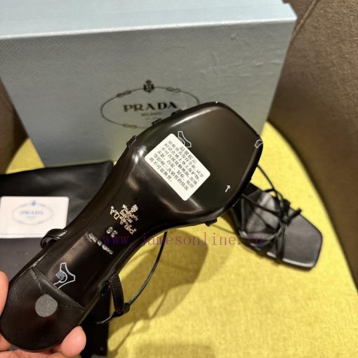 Prada/Prada 2024 SS Spring/Summer New Product Shining Debuts Recommended By Major Bloggers On X k4r44jk1 - Image 19