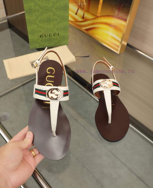 GUCC New Product Show2024 Official Website Synchronizes 11 New Model SandalsGucci Embodies A Se 8vbzxk97 - Image 12
